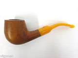 Bonfiglioli Tobacco Pipe, Bertiera Street VI, Bologna Italy, Rare Estate Pipe