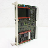 Siemens Simatic S5 6ES5524-3UA15 IM Com Processor w/ 6ES5752-0AA43 Card, Lot #2