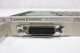 Siemens Simatic 6ES5524-3UA13 IM Com Processor w/ 6ES5752-0AA42 Card, Lot #1
