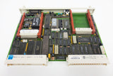 Siemens Simatic 6ES5524-3UA13 IM Com Processor w/ 6ES5752-0AA43 Card, Lot #3