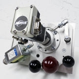 Industrial Device Machine Motor with Spikker Carbide Guide Blade, IMS Mdrive 17 Plus, Magnet-Schultz GFCX Lifting Magnet, GYSIN CH4452 Itingen Planetary Gear Box