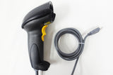 Symbol Barcode Scanner DS6707 SR20007ZZR, USB Handheld POS Scanner w/ Manual