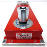 Seekonic TAF 50 Torque Analyzer Tester 1/2" Square Drive 0-50 Pounds / Foot, 13X4" Heavy Duty Wall Mount, Red