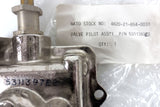 New Pilot Valve Block Assembly P/N 5311397-2 by Bailey Controls, New Old Stock NOS, Emergency, Safety Controls