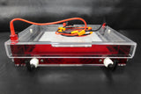 Hoefer HE 100 SuperSub Submarine Electrophoresis Chamber with Gel Tray & Manual