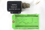 Collins Avionics Insolation Amplifier P/N 522-2866-000, Type 356C-4, Serial 17171, Inspected, Ready to Fly