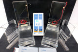 Complete Pulsed Field Gel Electrophoresis System by Q-Life GenePak Autobase ZIFE