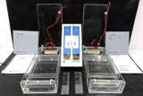 Complete Pulsed Field Gel Electrophoresis System by Q-Life GenePak Autobase ZIFE