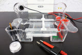 Bio-Rad Sub Cell GT Mini 10" Electrophoresis Cell w/ 2 Combs 2 Gel Trays Manual