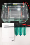 Owl EasyCast B3 9" DNA Agarose Gel Electrophoresis System, Tray, 3 Combs, Manual