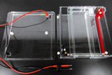 Bio-Rad Sub Cell Model 96 Large 30cm Electrophoresis Cell w/ Gel Tray and Leads