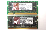 New Kingston 4GB 2x2GB RAM Kit for Apple iMac PC2-6400 DDR2 800MHz KTA-MB800K2/4G