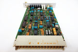 Brown Boveri ABB Control Circuit Board Card XD A105 BE, HIEE 400897 R1