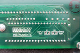 New Hardy Instruments Waversaver C2 IT, HI 2151/30WC Front Panel Display PWA