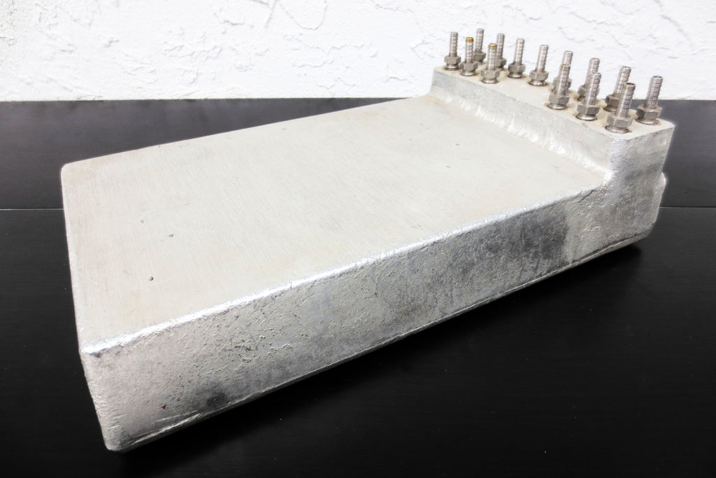 Commercial Drink Soda Juice Dispenser Gun Cold Plate, Bar & Restaurants, Aluminum