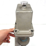 Jordan Control Valve LowFlow 708MV 3/4" 4000 PSI w/ Modulating Actuator MV1010A