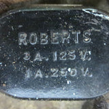 Antique Art Nouveau 1920's Brass Wall Sconce Double Light Holders, Fleur de Lys