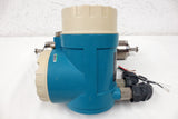 Endress Hauser Promass M 1-3/8" Flange Mass Flow Meter w/ Promass 63 Transmitter
