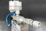 Micro Motion Mass Flow Sensor Model D 40S-SS-CAJON/NPT 8919, 1250 PSIG
