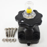 ITT 1" PAS Pure-Flo Diaphragm Valve w/ Top Cover, Bottom Spacer, Nuts & Bolts