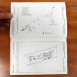 Vintage 1978 Piper Seminole Airplane Pilots' Manual, Seminole PA-44-180, 200 pages, Illustrated