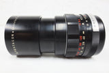 Pentacon Electric 2.8/135mm Camera Lens Zoom, M42 Mount, GDR Germany