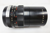 Pentacon Electric 2.8/135mm Camera Lens Zoom, M42 Mount, GDR Germany
