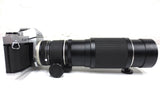 Asahi Pentax Super Takumar Zoom Camera Lens F/4.5 70-150mm M42 & Pentax-K