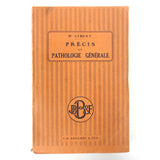 Antique Illustrated Medical Book, Genetic Diseases & Disorders, Dr Libert, Paris